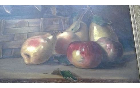 ÓLEO SOBRE MADERA