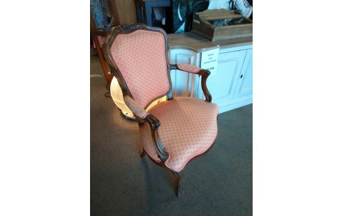 FAUTEUIL EPOQUE LOUIS XV