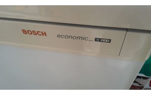 CONGELATEUR ARMOIRE BOSCH