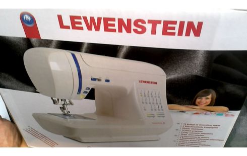 NAAIMACHINE LEWENSTEIN