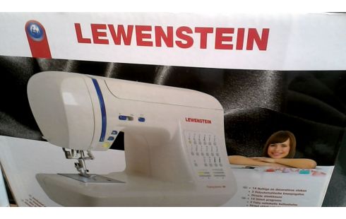 NAAIMACHINE LEWENSTEIN