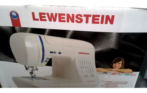 NAAIMACHINE LEWENSTEIN