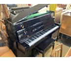 PIANO DROIT RAMEAU NOIR LAQUÉ