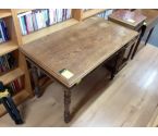 BUREAU RUSTIQUE 1 TIROIR