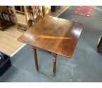 TABLE PETIT MODELE RUSTIQUE 2 ABATTANTS