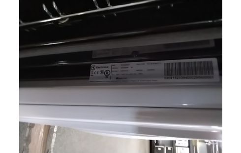 CUISINIERE ELECTROLUX INDUCTION ETAT NEUF