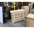 COMMODE 3 TIROIRS AEROGOMME