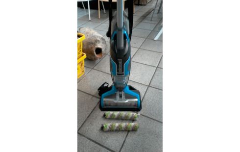 ASPIRATEUR LAVEUR DE SOL