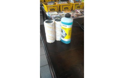 NETTOYEUR VAPEUR KARCHER