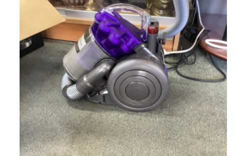 ASPIRATEUR DYSON DC 26 CITY ALLERGY PARQUET