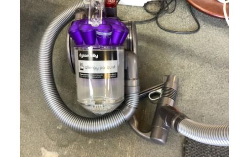 ASPIRATEUR DYSON DC 26 CITY ALLERGY PARQUET