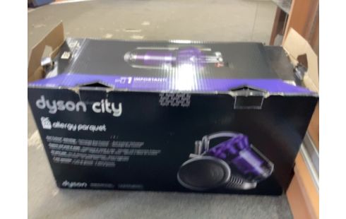 ASPIRATEUR DYSON DC 26 CITY ALLERGY PARQUET