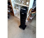 VENTILATEUR COLONNE NOIR TRONIC