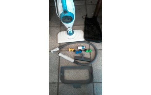 LIMPIADOR VAPOR
