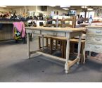 BUREAU AEROGOMME 2 TIROIRS