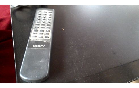 LECTEUR CD SONY