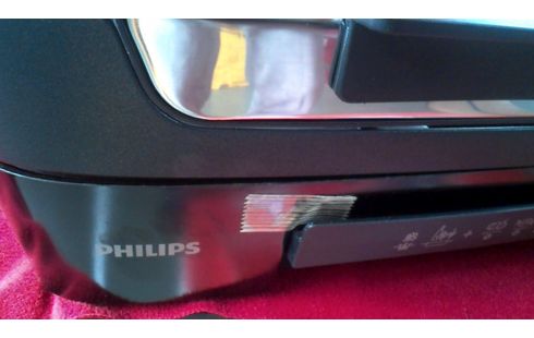 GRILL PLANCHA PHILIPS