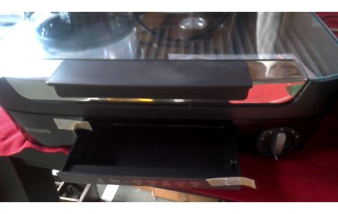 GRILL PLANCHA PHILIPS
