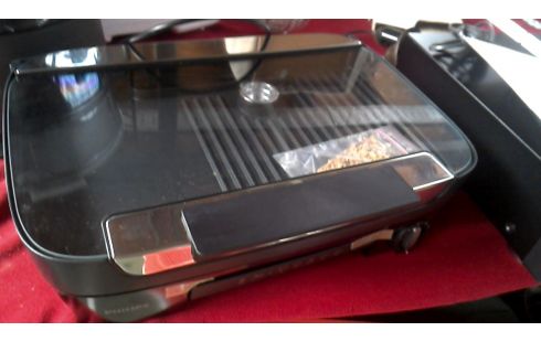 GRILL PLANCHA PHILIPS