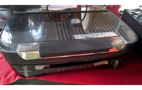 GRILL PLANCHA PHILIPS