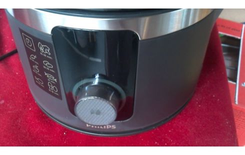 STOOMKOKER PHILIPS ANTRACIET