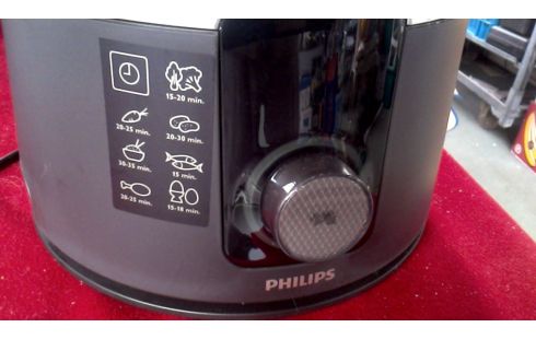 STOOMKOKER PHILIPS ANTRACIET