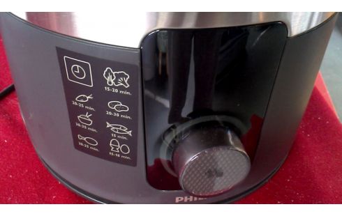 STOOMKOKER PHILIPS ANTRACIET