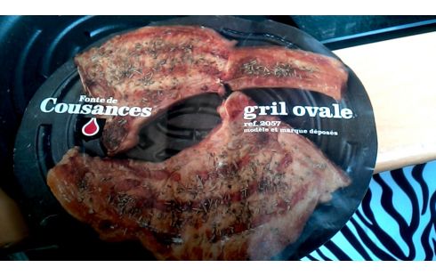 KOOKPAN GRILLPAN BAKPAN GIETIJZER