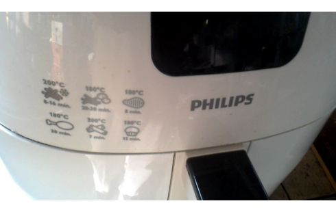 FRITEUSE ELECTRIQUE PIHILIPS