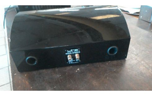ENCEINTE LTC