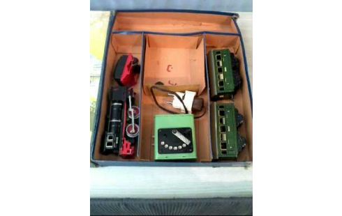 ZUGPACKUNG <KARL BUB> BLECHSP. ELEKTR. VINT.