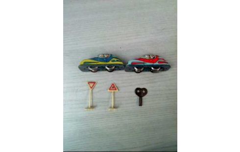 BLECHSPIELZEUG VINT. AUTOBAHN UNGARN 2-A.