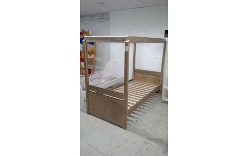 LIT CABANE 90X200 MAISONS DU MONDE