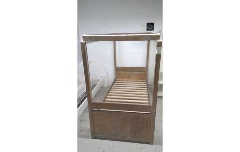 LIT CABANE 90X200 MAISONS DU MONDE