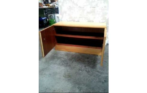 BEISTELLSCHRANK HOLZ