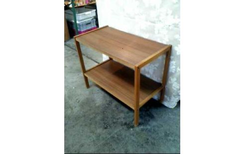 BEISTELLTISCH HOLZ