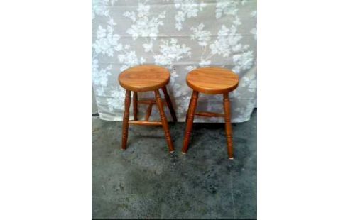 HOCKER VERSCHIEDENE