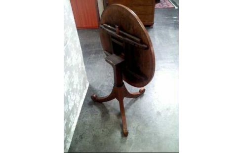 TISCH KLAPPB. HOLZ 3-B. RND. STERNM.