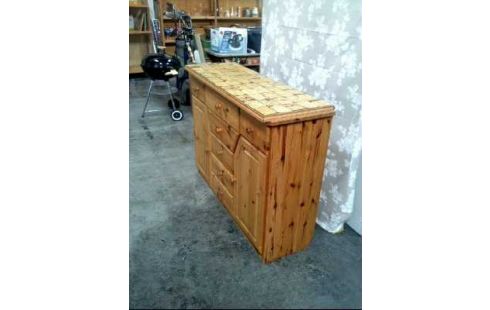 COMMODE PIN