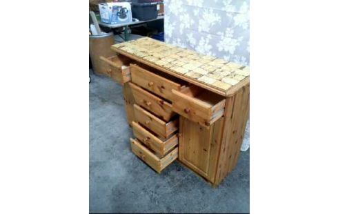 COMMODE PIN