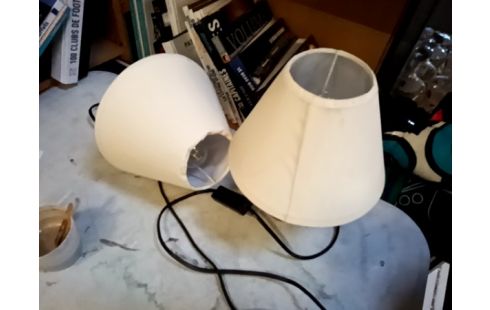 LAMPE DECO CHEVET