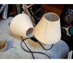 LAMPE DECO CHEVET