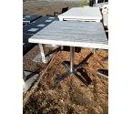 TABLE BISTROT