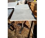 TABLE BISTROT