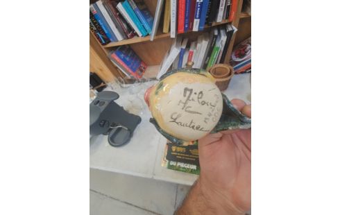 SUJET DÉCO CÉRAMIQUE LAUTREC