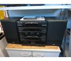 CHAINE HIFI JVC