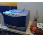 MICRO ONDES WHIRLPOOL JT356 AVEC ACCESSOIRES (TEST OKAY)