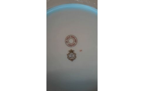 SERVICIO DE MESA