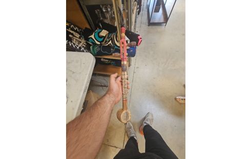 INSTRUMENT RABABA ÉGYPTIEN