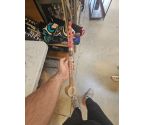 INSTRUMENT RABABA ÉGYPTIEN
